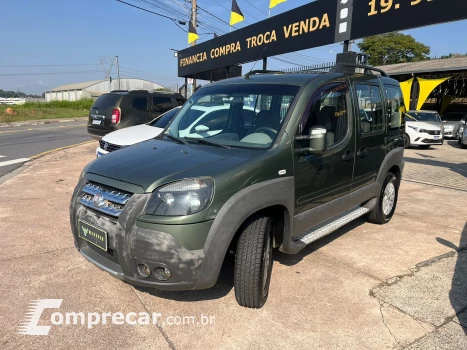 DOBLÒ 1.8 MPI Adventure Locker 8V