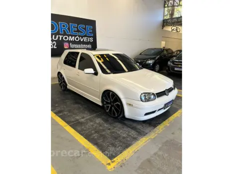 GOLF 2.0 MI 8V GASOLINA 4P MANUAL