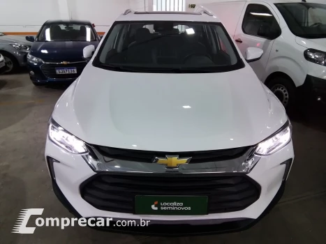TRACKER 1.2 TURBO FLEX PREMIER AUTOMÁTICO