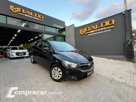 ONIX HATCH LT 1.0 8V FlexPower 5p Mec.