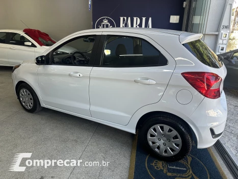 Ka 1.0 SE/SE Plus TiVCT Flex 5p