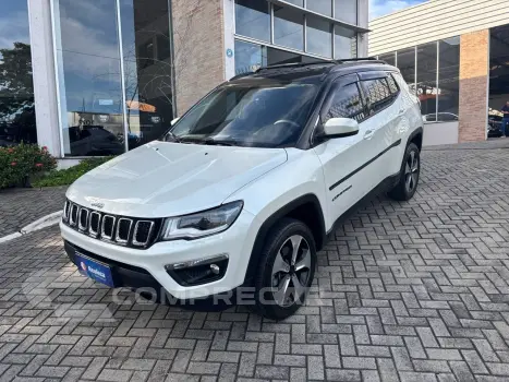 JEEP COMPASS LONGITUDE 2.0 4x4 Dies. 16V Aut. 4 portas