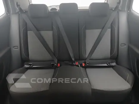 T-CROSS 1.0 200 TSI TOTAL FLEX AUTOMÁTICO