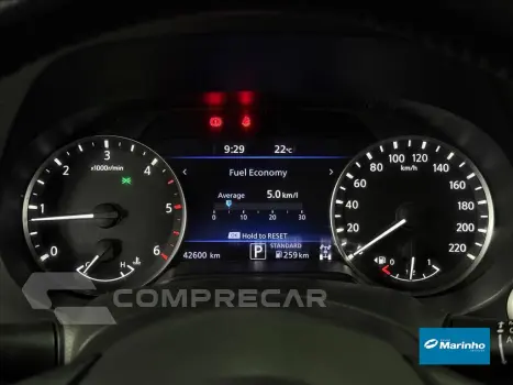 FRONTIER 2.3 16V TURBO DIESEL PLATINUM CD 4X4 AUT