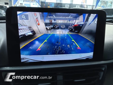 PULSE 1.0 TURBO 200 FLEX AUDACE CVT