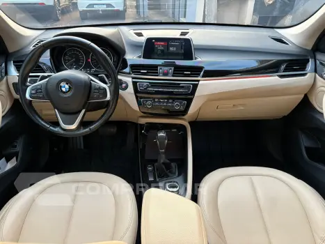 X1 2.0 16V Turbo Activeflex Sdrive20i