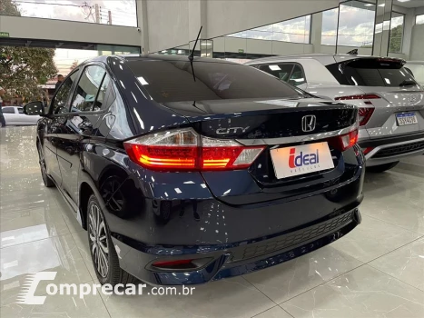 CITY 1.5 EXL 16V FLEX 4P AUTOMÁTICO