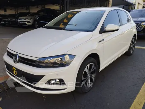 Polo Hatch 1.0 12V 4P 200 TSI  COMFORTLINE AUTOMÁTICO