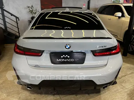 320I 2.0 16V 4P TURBO FLEX M SPORT AUTOMÁTICO