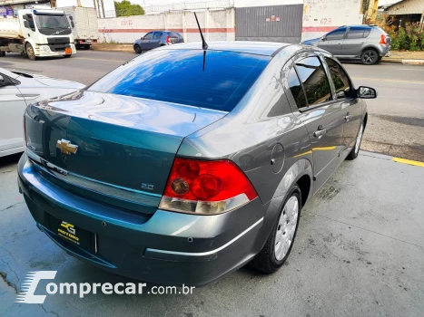 Vectra EXPRESSION 2.0 MPFI FlexPower Mec