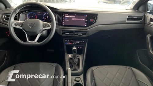 VIRTUS 1.4 250 TSI EXCLUSIVE AUTOMÁTICO