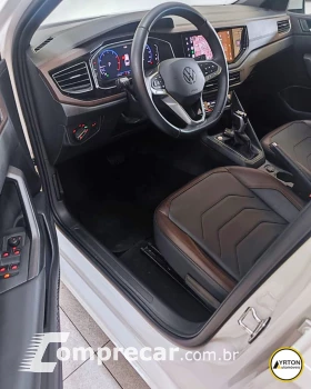 Virtus 1.0 4P 200 TSI FLEX HIGHLINE AUTOMÁTICO
