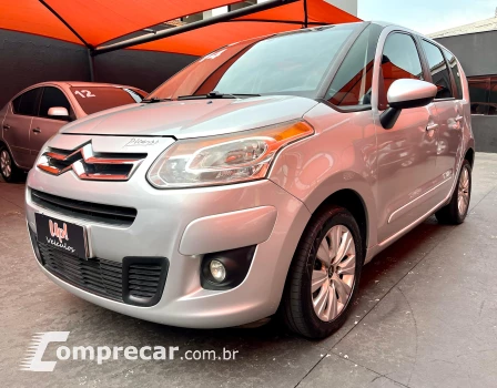 CITROEN C3 1.6 Picasso GLX 16V 4 portas