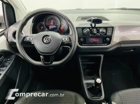 Volkswagen UP CROSS MDV 4 portas