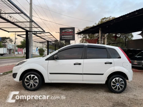 Fiesta Hatch 1.6 4P FLEX