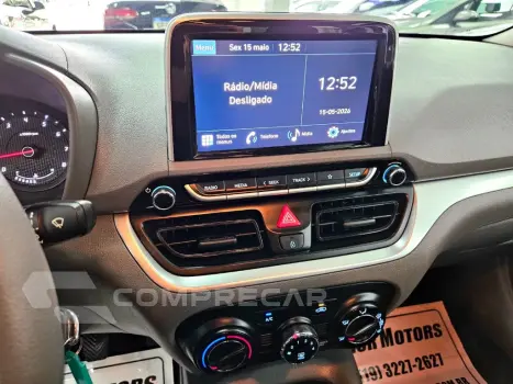 HB20S Comfort Plus 1.0 Flex 12V Mec.