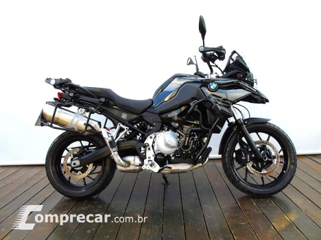 BMW F 750 GS PREMIUM TRIPLE BLACK