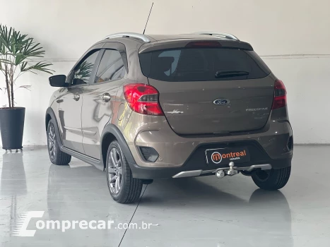 KA 1.5 Ti-vct Freestyle