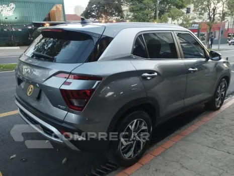 Creta 1.0 12V 4P FLEX TGDI TURBO LIMITED AUTOMÁTICO