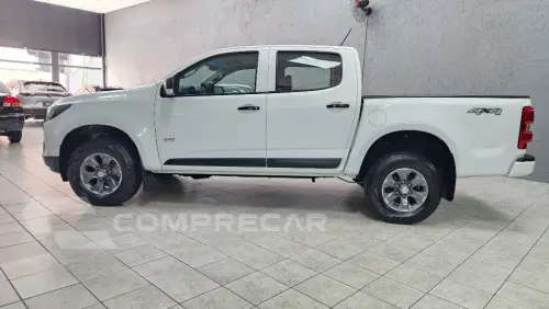 S10 Pick-Up LS 2.8 TDI 4x4 CD Dies. Mec.