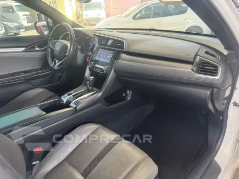 Civic 2.0 16V 4P EX FLEX  AUTOMÁTICO CVT