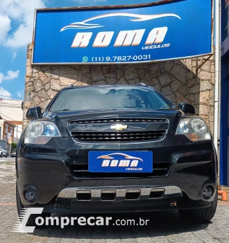 CAPTIVA 3.0 SFI AWD V6 24V