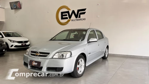 CHEVROLET Astra Advantage 2.0 MPFI 8V FlexPower 5p 4 portas