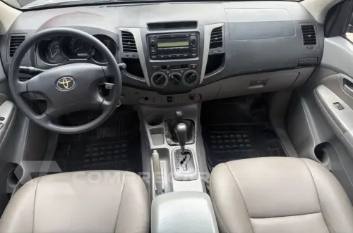 Hilux Caminhonete 3.0 16V 4P 4X4 SRV TURBO DIESEL CABINE DUP