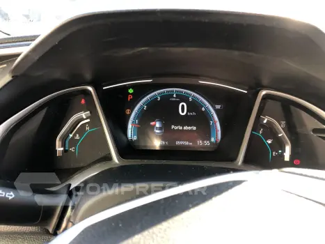 Civic 2.0 16V Flexone Exl 4P Cvt