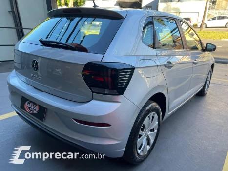 Polo 1.0 MPI Flex 12V 5p