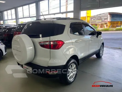 ECOSPORT 1.5 TI-VCT FLEX SE AUTOMÁTICO