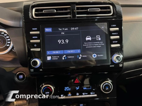 Creta Limited 1.0 TB 12V Flex Aut.