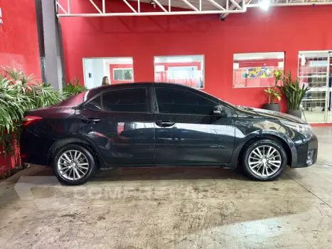 COROLLA 2.0 XEI 16V FLEX 4P AUTOMÁTICO