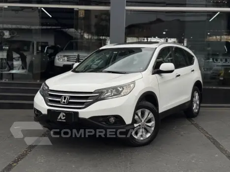 CR-V EXL 2.0 16V 4WD/2.0 Flexone Aut.