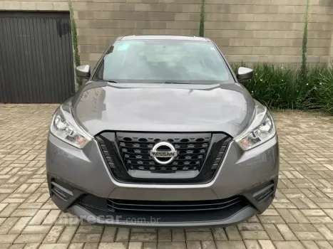 KICKS 1.6 16V FLEXSTART ACTIVE XTRONIC