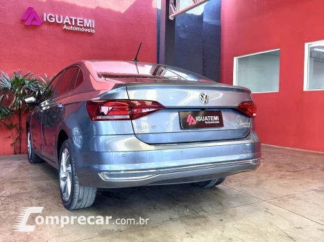 VIRTUS 1.0 200 TSI HIGHLINE AUTOMÁTICO