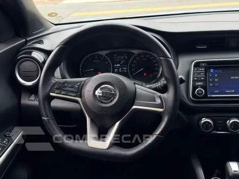 KICKS 1.6 16V SV