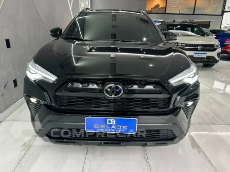 Corolla Cross GR-S 2.0 16V Flex Aut.