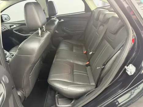 Focus Sed. TI./TI.Plus 2.0 16V Flex  Aut