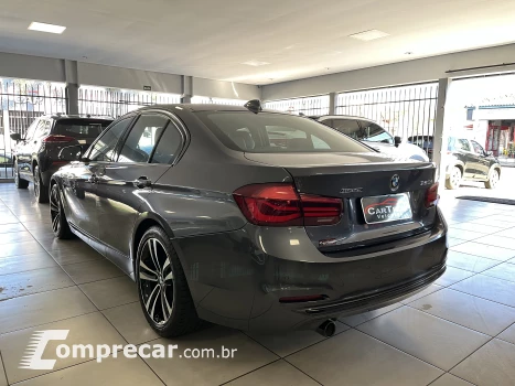 320I 2.0 16V Turbo Active