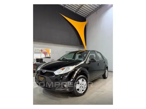 FIESTA 1.6 SE SEDAN 16V FLEX 4P MANUAL