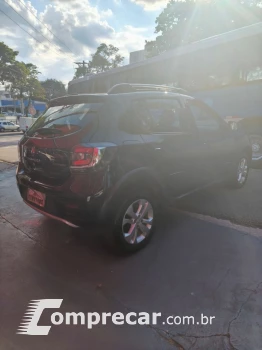 Sandero 1.6 4P FLEX STEPWAY