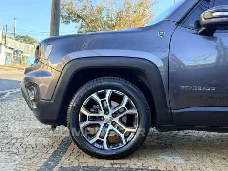 RENEGADE 1.3 T270 Turbo Longitude