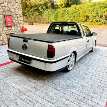 SAVEIRO 1.8 MI Summer CS 8V G.III