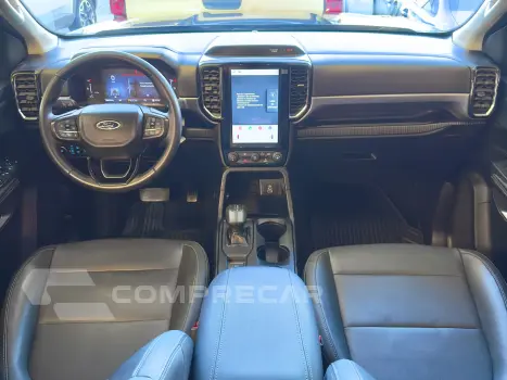 RANGER 3.0 V6 TURBO DIESEL CD XLT 4X4 AUTOMÁTICO