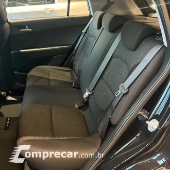 Creta Action 1.6 16V Flex Aut.