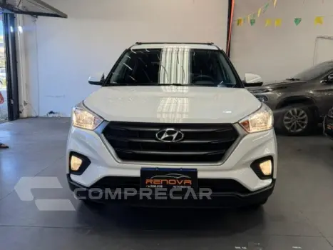 CRETA - 1.6 16V ACTION AUTOMÁTICO
