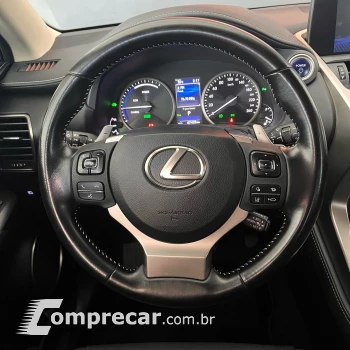 NX 300 2.0 16V VVT-I Turbo Dynamic 6a/t AWD