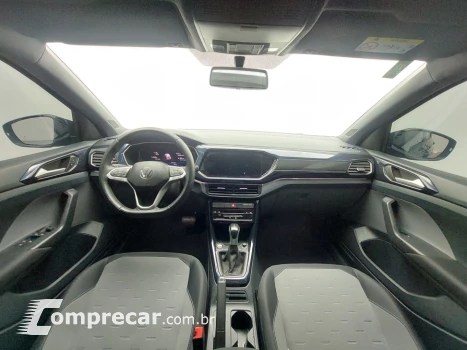 T-CROSS 1.0 200 TSI TOTAL FLEX COMFORTLINE AUTOMÁTICO