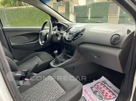 KA + 1.5 SE Plus 16V